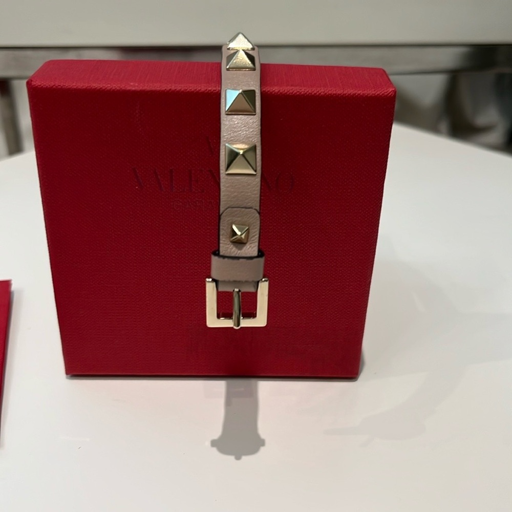 Valentino Rockstud Bracelet